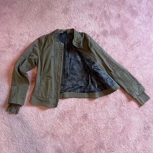 Star Wars Rogue One Jyn Rebel Alliance Girls Jacket